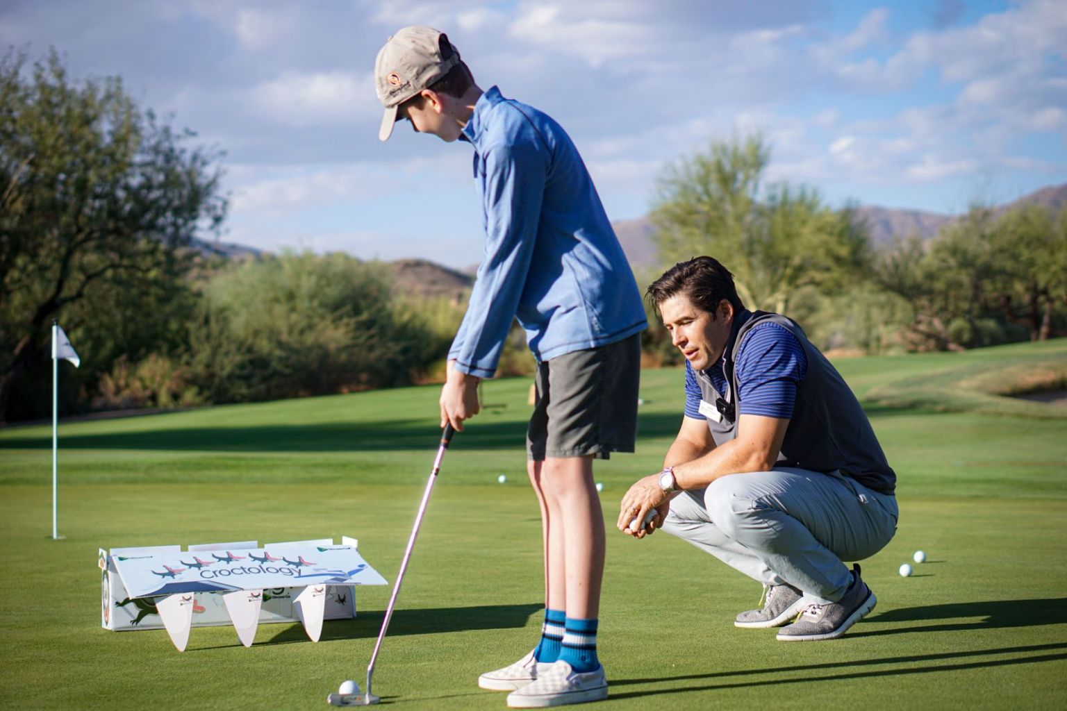 DiscoverGolf Junior Programs