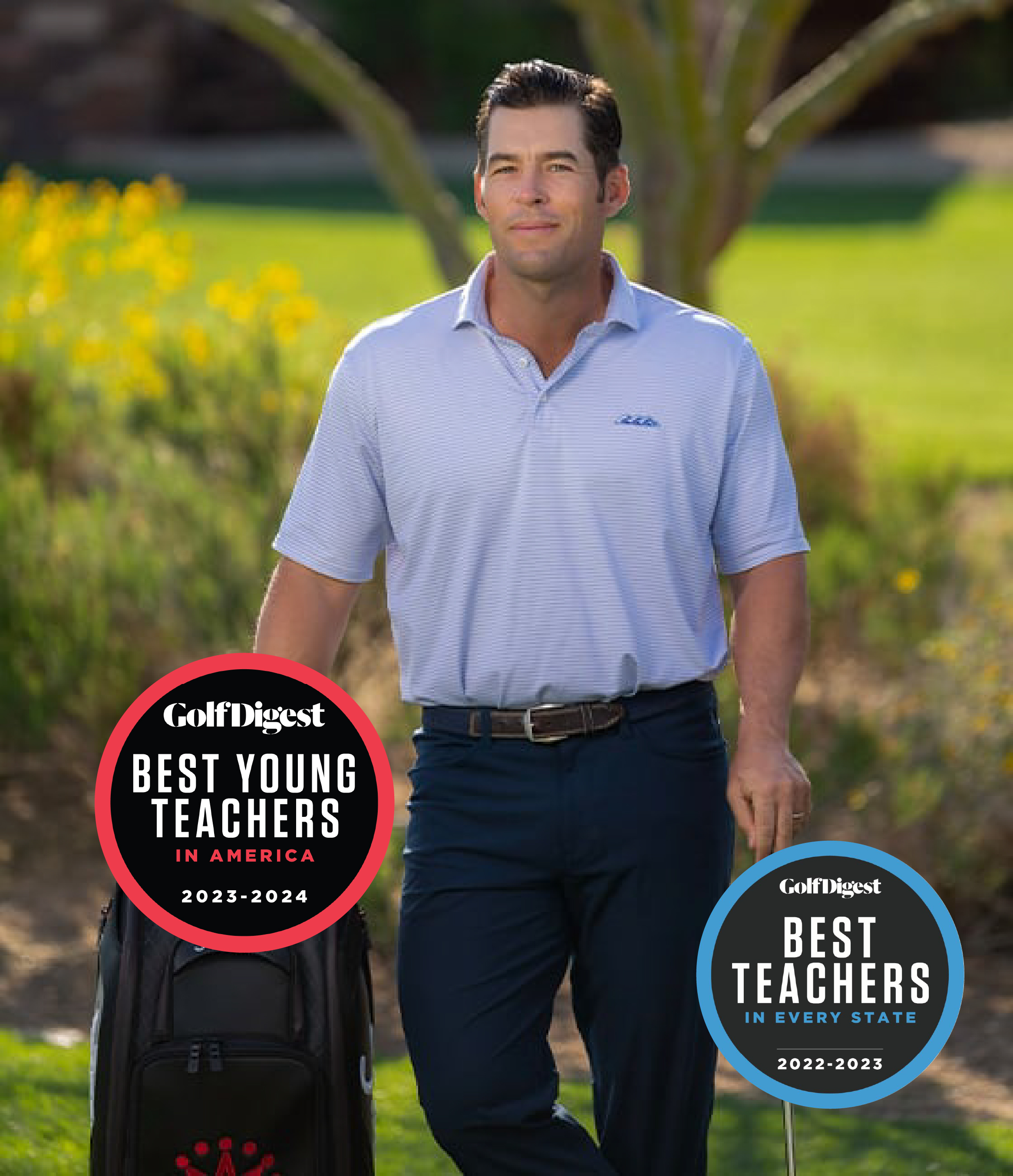 St Mary's 7th/8th Grade DiscoverGolf After School Class